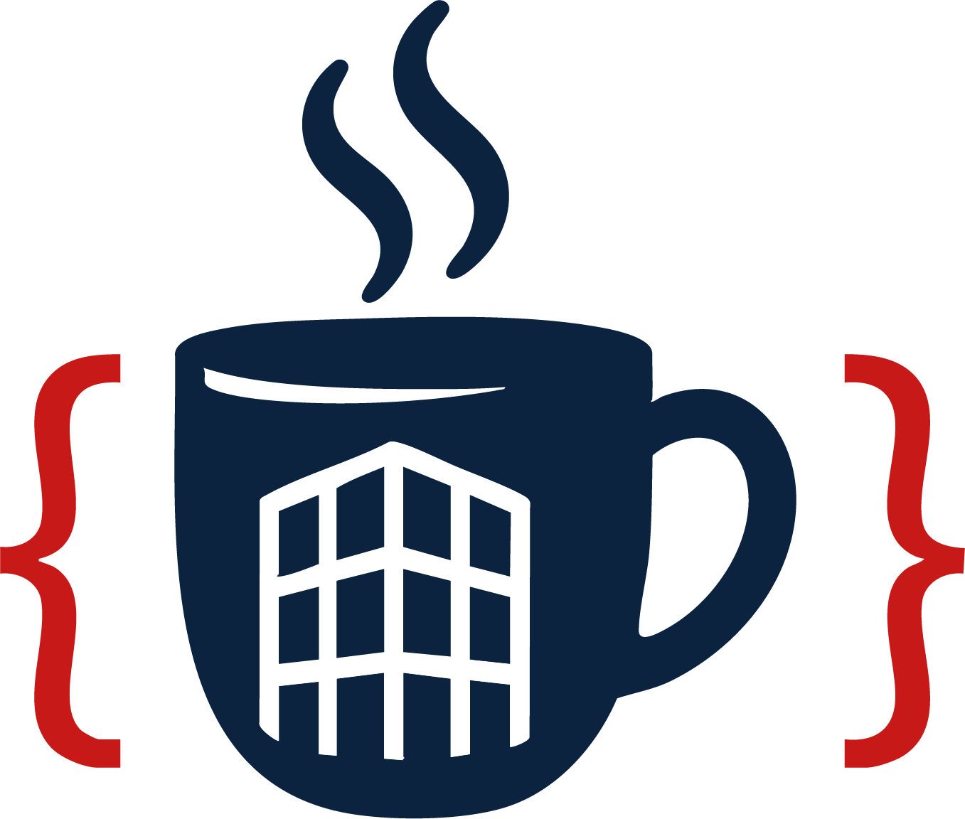 BE Coding Cafe logo